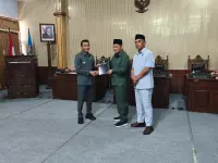 Resmi Disahkan, 10 Raperda Tahun 2027 di Batang, Berikut Rinciannya