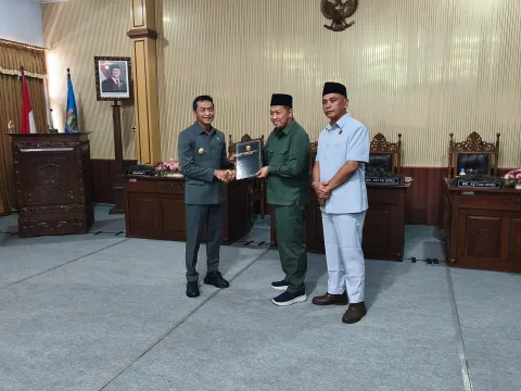 Resmi Disahkan, 10 Raperda Tahun 2027 di Batang, Berikut Rinciannya