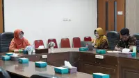 Komisi I DPRD Tegal Dukung Bulan Bahasa, Dorong Pelajar Jaga Bahasa Indonesia