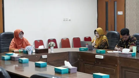 Komisi I DPRD Tegal Dukung Bulan Bahasa, Dorong Pelajar Jaga Bahasa Indonesia