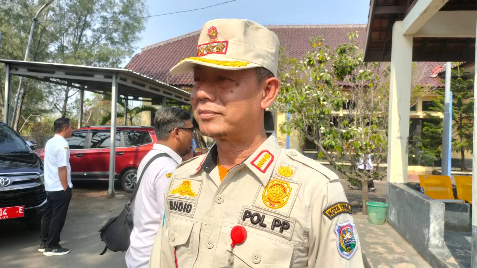 Kasus Oknum Satpol PP Menunggu Disposisi Wali Kota Tegal