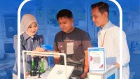 BRI BO Tegal Edukasi Pelaku UMKM, Dorong Pemanfaatan Layanan Perbankan Digital
