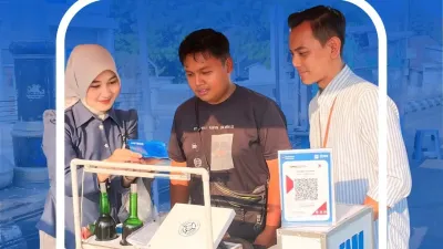 BRI BO Tegal Edukasi Pelaku UMKM, Dorong Pemanfaatan Layanan Perbankan Digital