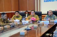 Pemkab Pekalongan dan Polbangtan YoMa Perkuat Regenerasi Petani Muda