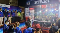 Wisata Guci Jadi Tuan Rumah Kejurda ALTI Jateng 2026, Ribuan Runner Selusuri Gunung Slamet