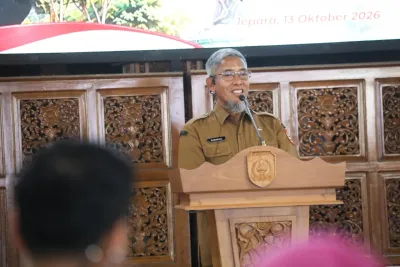 421 Desa/Kelurahan di Jateng Berstatus Siaga TB, Pemprov Terus Upayakan Skrining dan Pencegahan