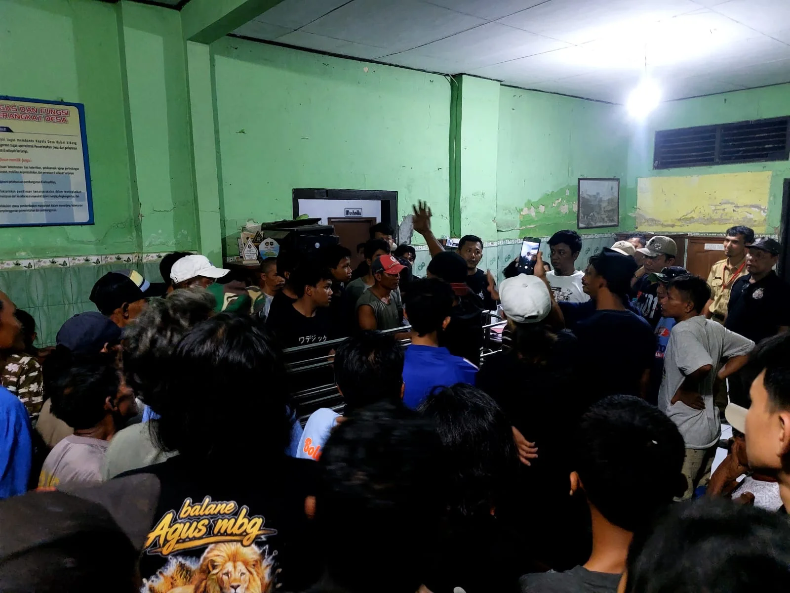 Kisruh Tes Bakal Calon Kades Taman Pemalang, Ini Kronologinya