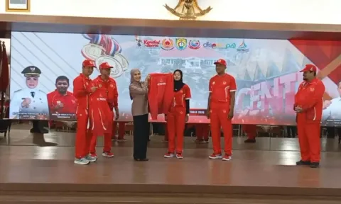 Kendal Berburu 50 Emas, 72 Atlet Jadi Tumpuan di Porprov Jateng