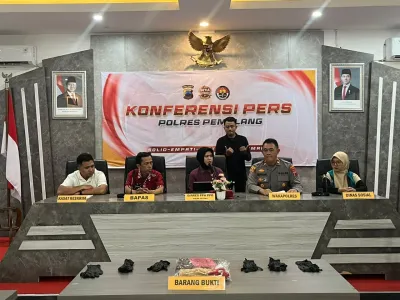 Dua Pelaku Perundungan di Pemalang Akhirnya Direhabilitasi ke LPKS Magelang