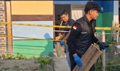 Pemuda di Brebes Datangi Mapolsek Mengaku Memutilasi Ayahnya