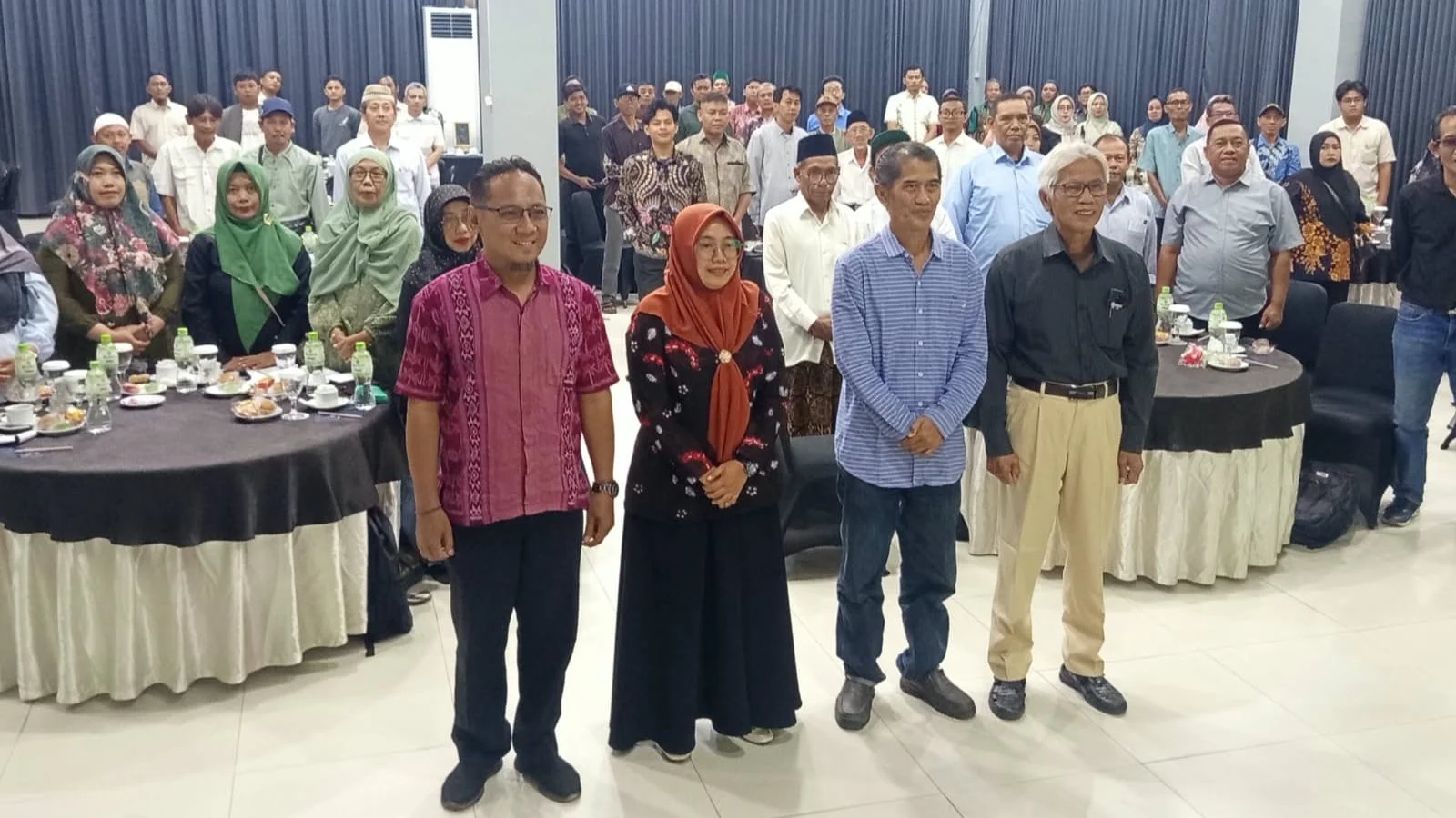Pemkot Tegal Soroti Ancaman Polarisasi di Kalangan Pemuda