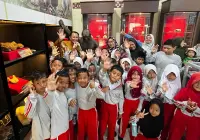 Tak Cuma di Buku, Museum Purbakala Bumiayu Ajak Siswa Mengenal Kehidupan Purba