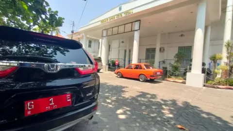 KPK Gelar Sosialisasi Pencegahan Korupsi di Kota Tegal Secara Tertutup