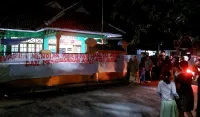Warga Taman Pemalang Bertahan di Balai Desa hingga Malam Hari, Kawal Pembentukan Panitia Pilkades