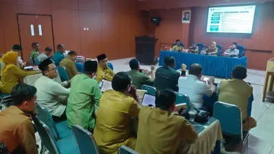 Kota Tegal Bersiap Menyambut Ribuan Peserta Hari Santri Tingkat Jateng