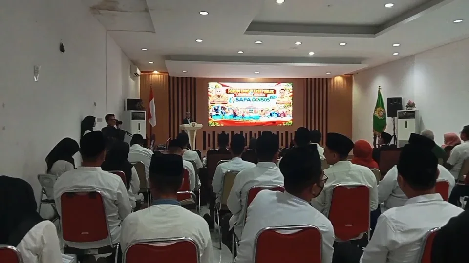 Warga Kendal Bisa Akses Layanan Sosial Lewat WhatsApp