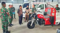 Gerai KDKMP di Kota Tegal Tunggu Pasokan untuk Beroperasi