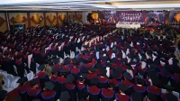 Wisuda 755 Lulusan, UHN Tegal Perkuat Koneksi Kampus dan Dunia Kerja