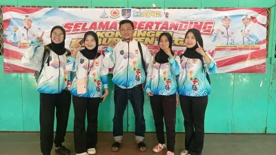 Tim Sepak Takraw Kabupaten Tegal Targetkan Medali Perunggu di Porprov XVII