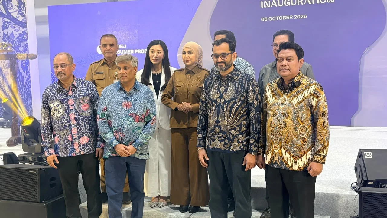 Dari Kendal ke Pasar Global, Godrej Siapkan Ekspansi Produksi Hampir Rp500 Miliar