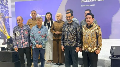 Dari Kendal ke Pasar Global, Godrej Siapkan Ekspansi Produksi Hampir Rp500 Miliar