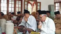 Wabup Kendal Ajak Santri Kuasai Ilmu dan Teladani Perjuangan Kiai