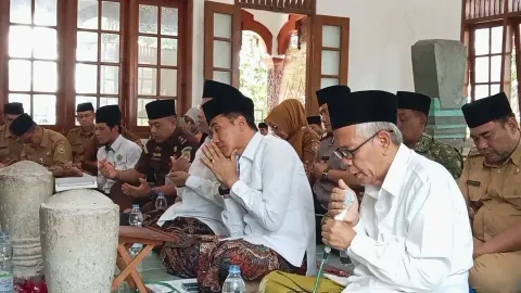 Wabup Kendal Ajak Santri Kuasai Ilmu dan Teladani Perjuangan Kiai