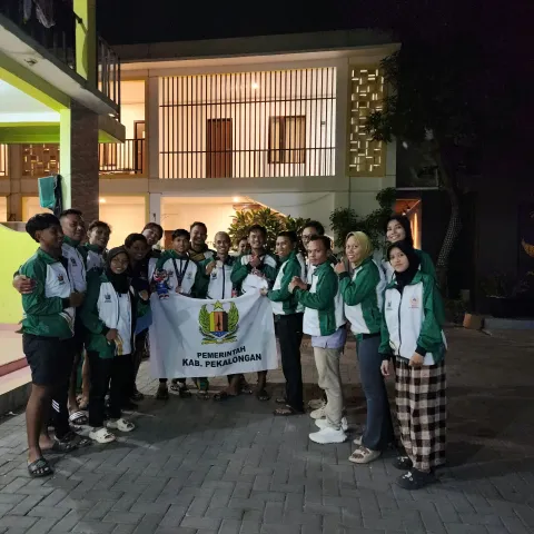 Pecah Telur! Puguh Dwiko Susanto Sumbang Emas Pertama Pekalongan di Porprov Jateng 2026