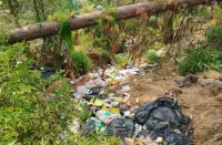 Sampah Dapur SPPG Ditemukan di Hutan Sirampog Brebes, Aktivis Minta Tindakan Tegas