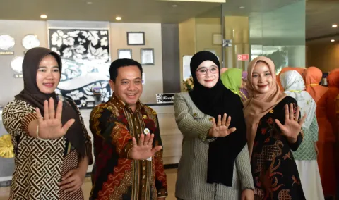 Pemkab Pekalongan Gandeng Paralegal untuk Cegah Kasus Kekerasan Perempuan dan Anak