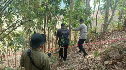 Dua Kasus Gantung Diri Gegerkan Bantarkawung Brebes