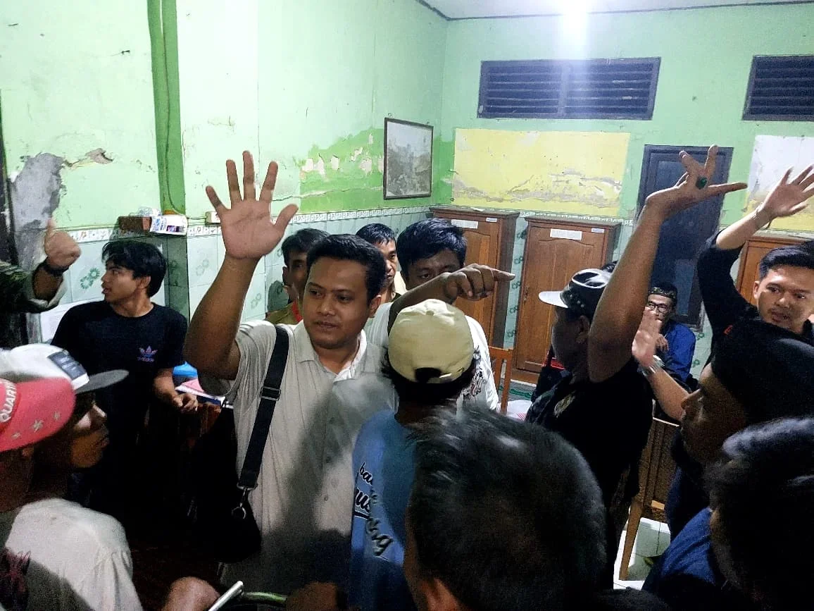 Panitia Pilkades Taman Pemalang Kelabakan Hadapi Protes Soal Tes Tertulis