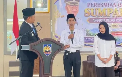 413 Anggota BPD Dilantik, Bupati Tegal Minta Jangan Berseberangan dengan Kades