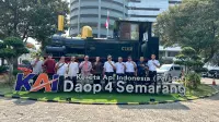 Lahan KAI di Bringin Dilirik untuk Usaha Warga, BAZNAS Diharapkan Dukung Permodalan