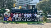 Lahan KAI di Bringin Dilirik untuk Usaha Warga, BAZNAS Diharapkan Dukung Permodalan