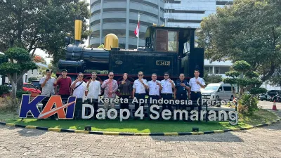 Lahan KAI di Bringin Dilirik untuk Usaha Warga, BAZNAS Diharapkan Dukung Permodalan