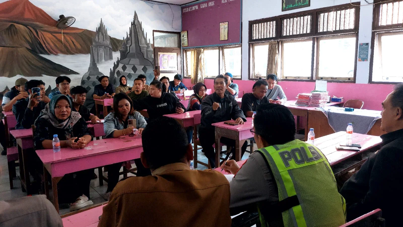 Wali Murid Bongkar Borok Sekolah Kasus Perundungan di Pemalang