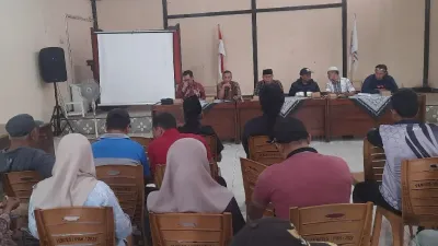 Proyek Jalan Lingkar Penjalin Brebes Rp6,4 Miliar Segera Dikerjakan