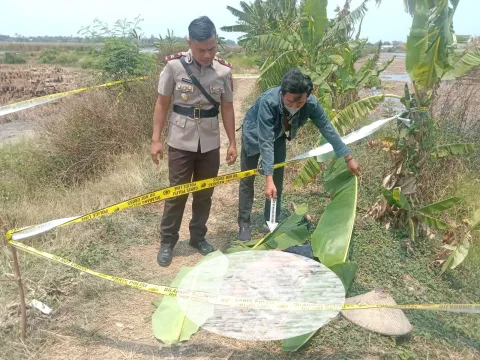 Lansia Ditemukan Tewas Mengapung di Sungai Buntu Kendal