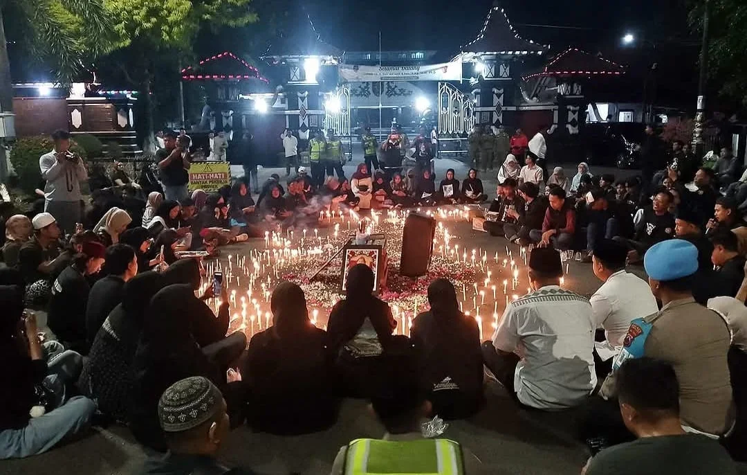 Mahasiswa dan Masyarakat Pemalang Tuntut Keadilan untuk Korban Perundungan