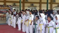 Hasil Kualifikasi Jadi Evaluasi, KONI Brebes Tekankan Pembinaan Taekwondo