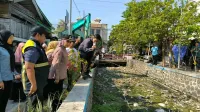 Normalisasi Sungai Kendal Terkendala Permukiman Padat, 100 Meter Sulit Dikeruk