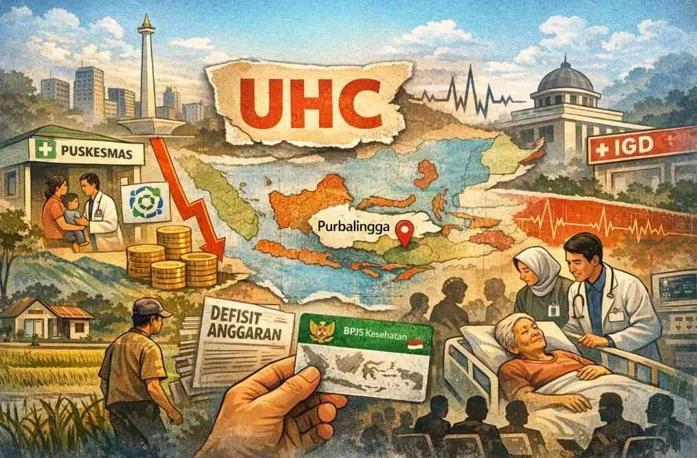 Kabar Baik! Kendal Kembali UHC Prioritas, Aktivasi BPJS Kesehatan Maksimal 1x24 Jam