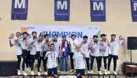Kota Tegal Kemas 11 Emas di Porprov Jateng, Empat Cabor Masih Dibidik