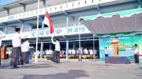 PWNU Jateng Gelar Apel Hari Santri 2026, Gus Rozin Tekankan Persatuan dan Peran Santri di Era Digital