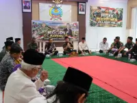 Jaga Kerukunan di Kendal, Dandim dan FKUB Perkuat Sinergi Lintas Agama