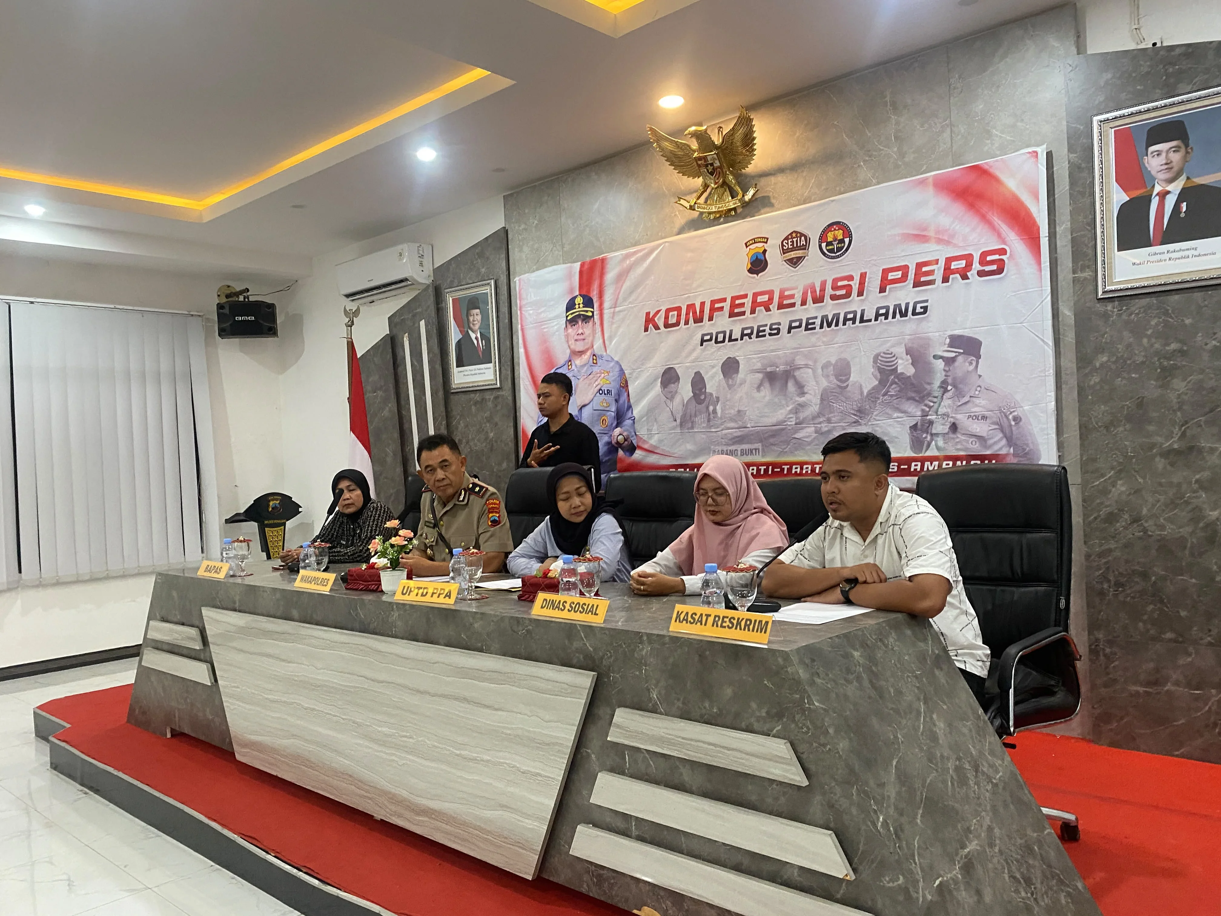 Polisi Ungkap Hasil Penyelidikan Dugaan Perundungan Siswa SD di Pemalang