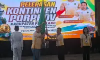 Plt Bupati Janjikan Bonus Minimal Rp 50 juta Peraih Medali Emas