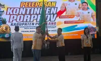 Plt Bupati Janjikan Bonus Minimal Rp 50 juta Peraih Medali Emas