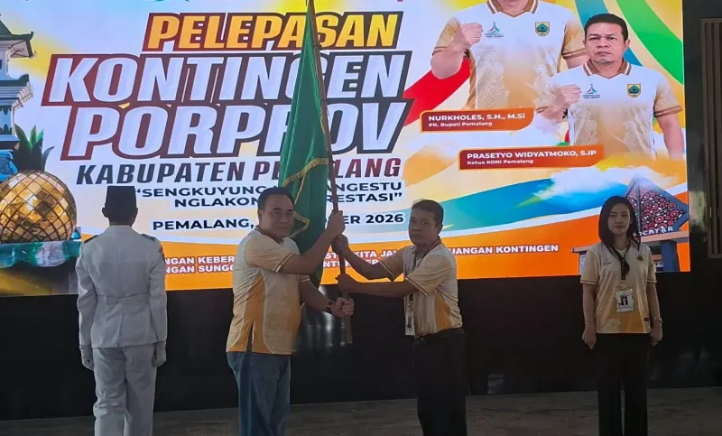 Plt Bupati Janjikan Bonus Minimal Rp 50 juta Peraih Medali Emas